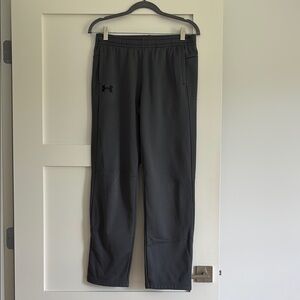 Under Armour Sweatpants Straight Leg Size XL